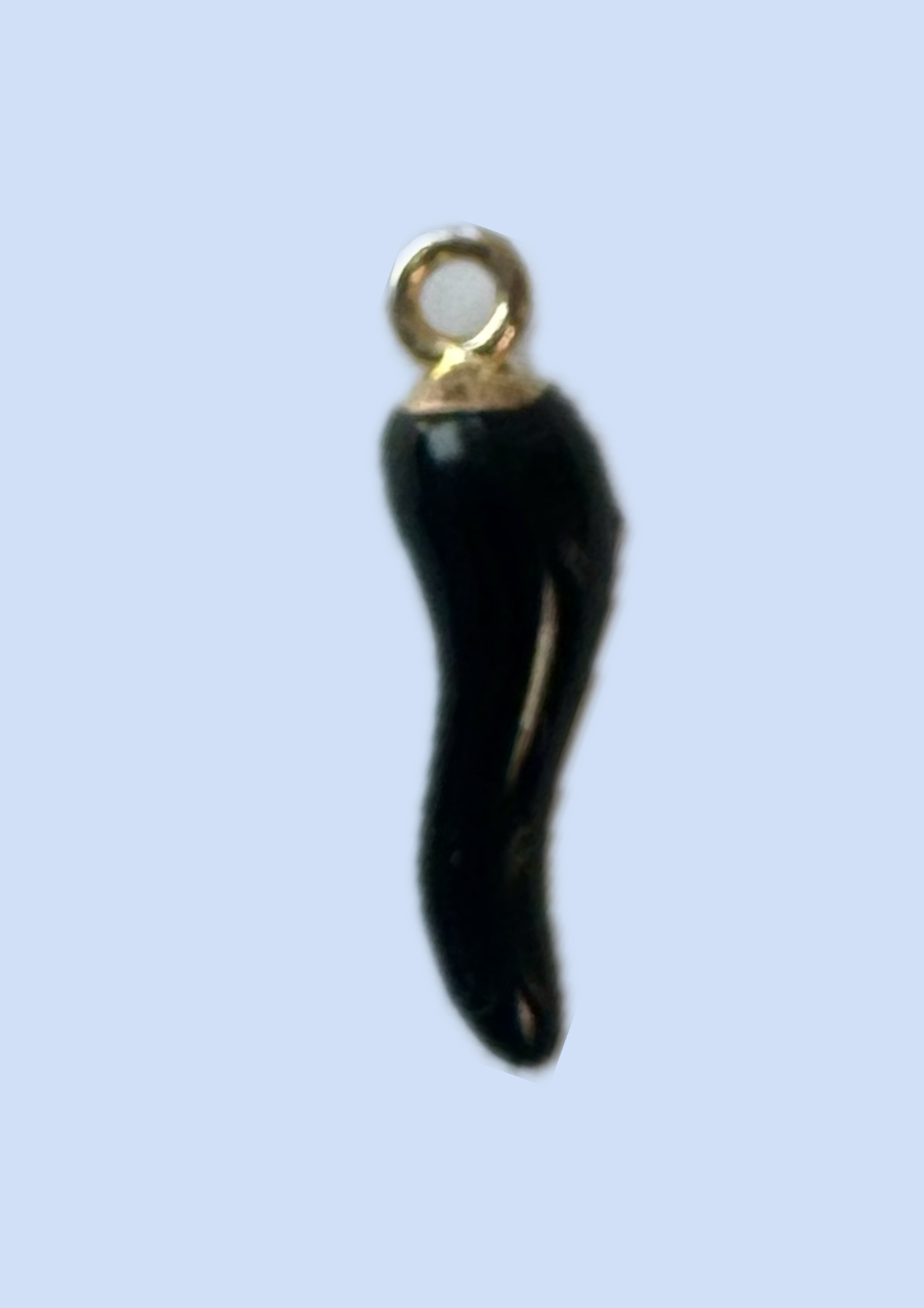 Charms piment noir
