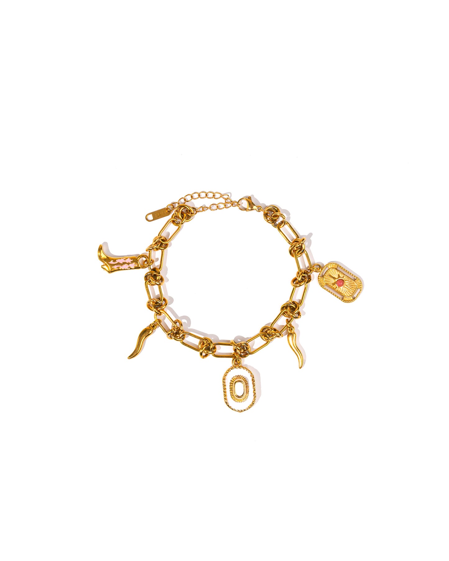 Bracelet cow-boy
