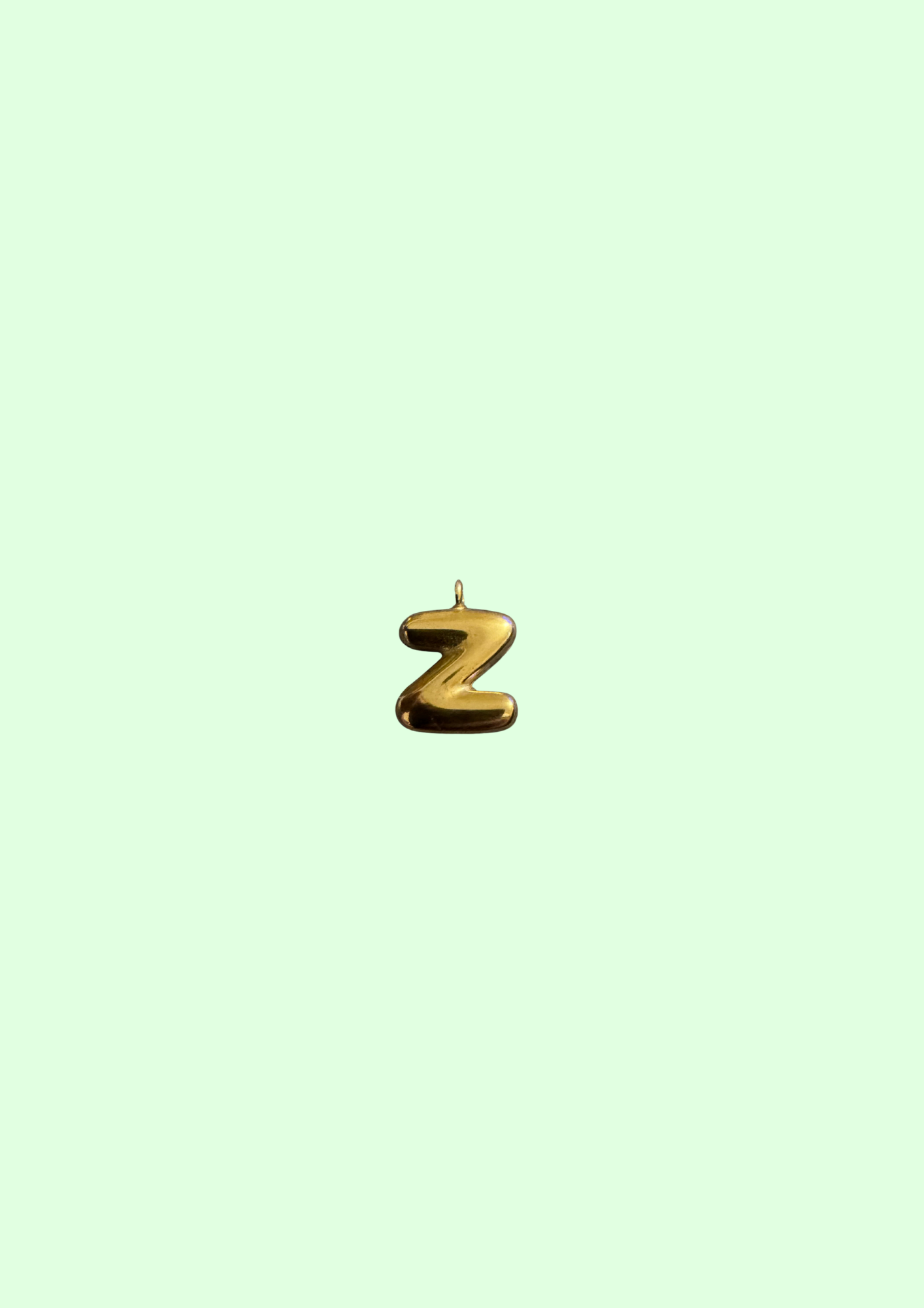 Charms lettre Z
