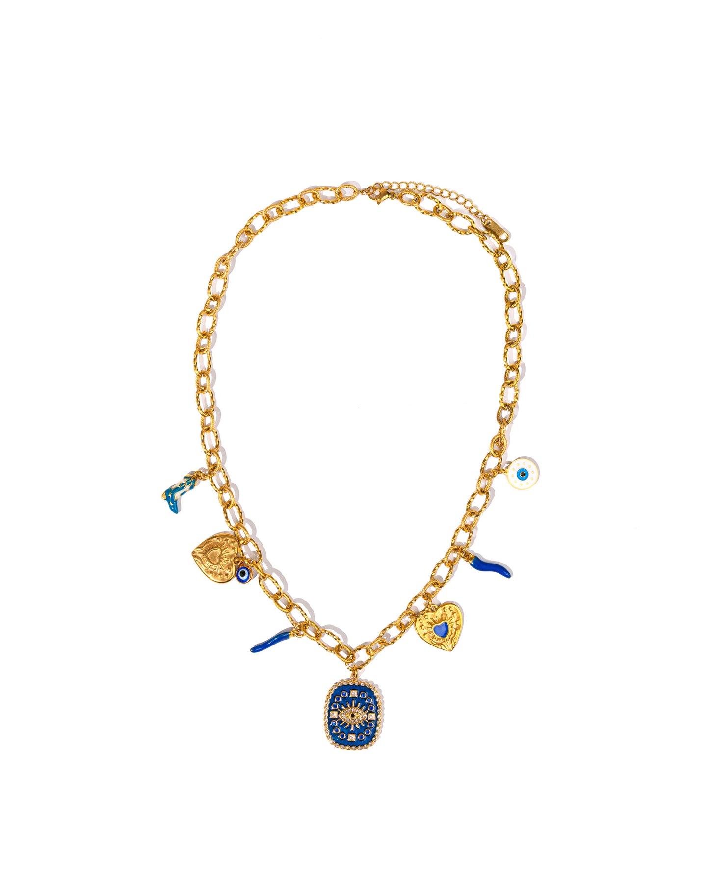 Collier milles et une nuit