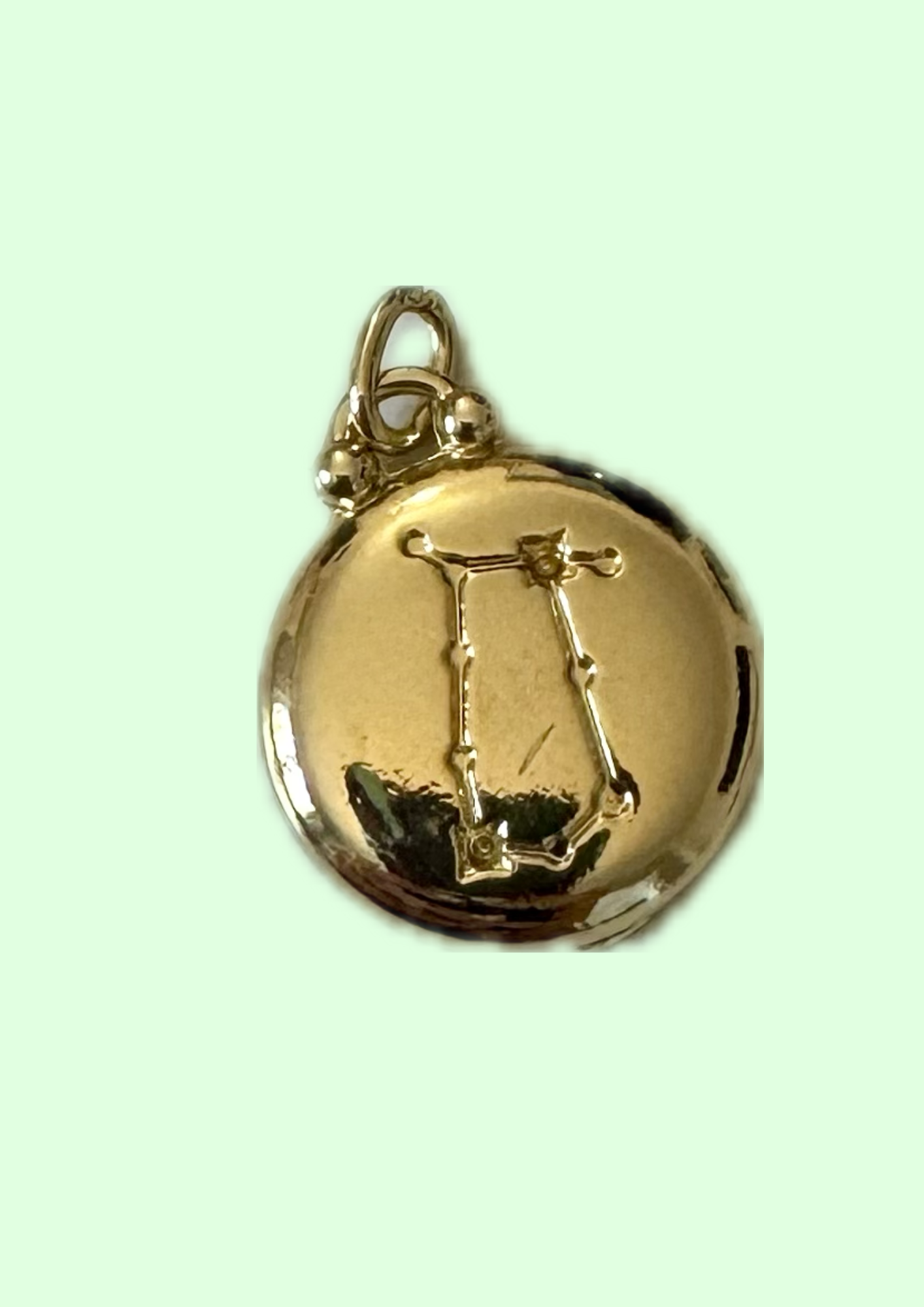 Charms signe astro gémeaux