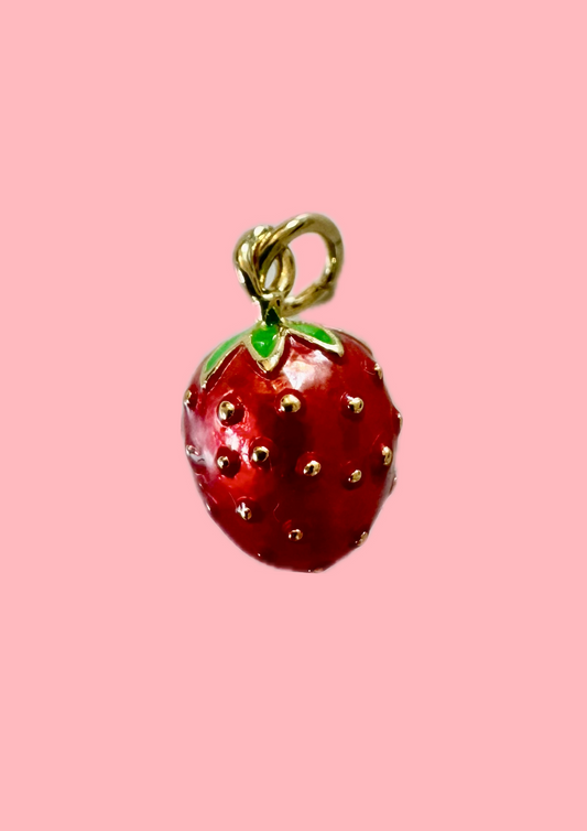 Charms fraise