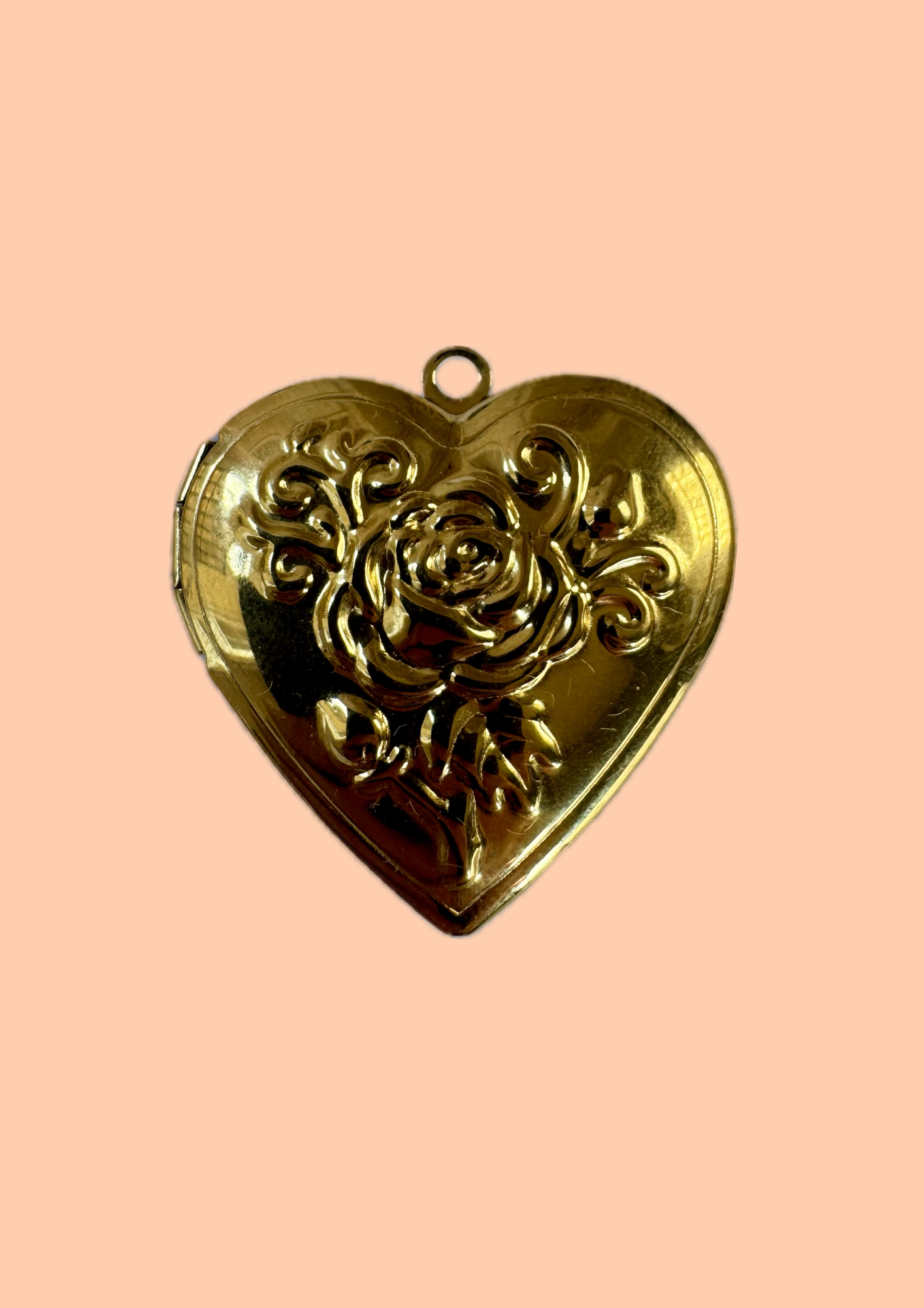 Charms coeur photo