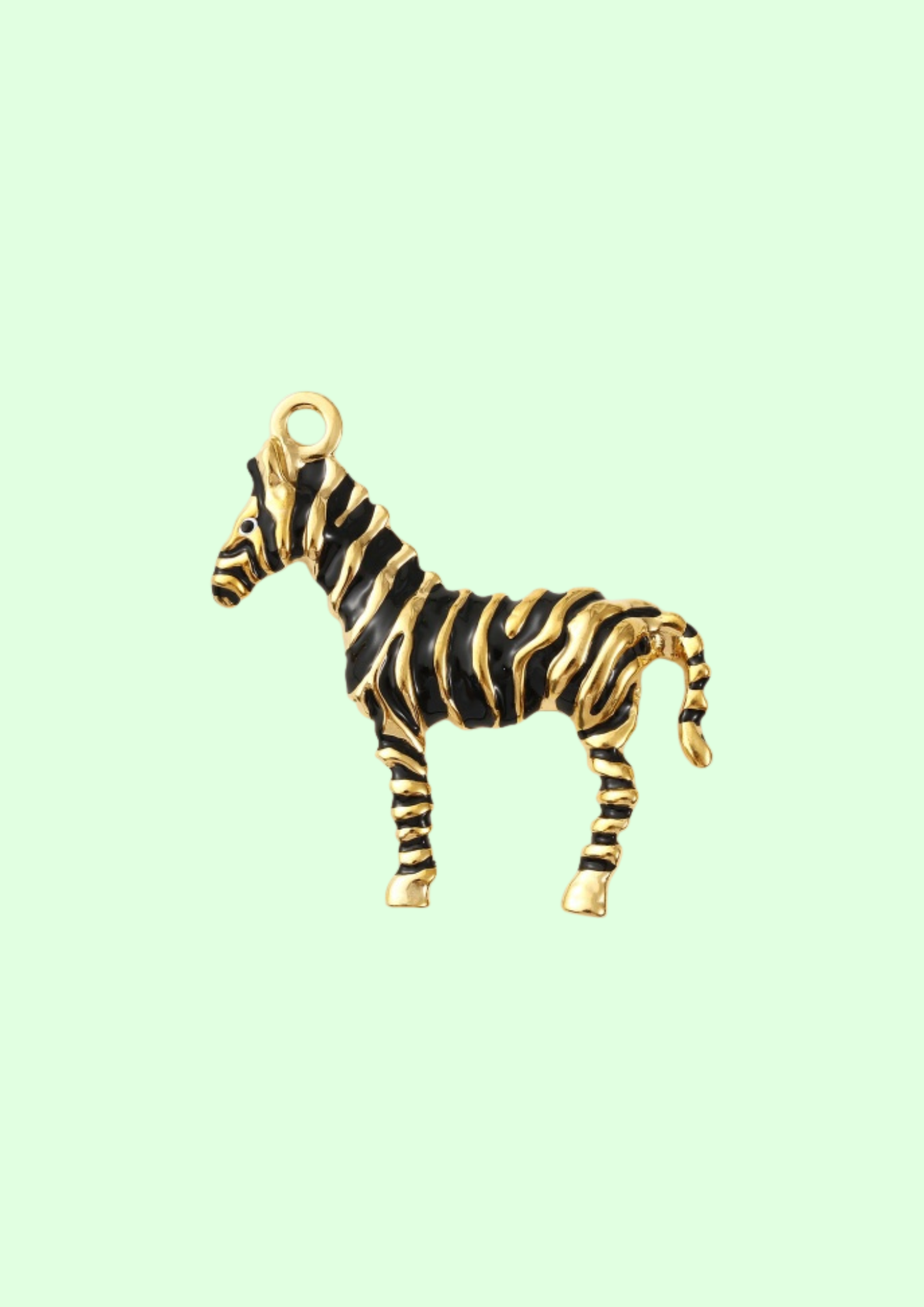 Charms zèbre