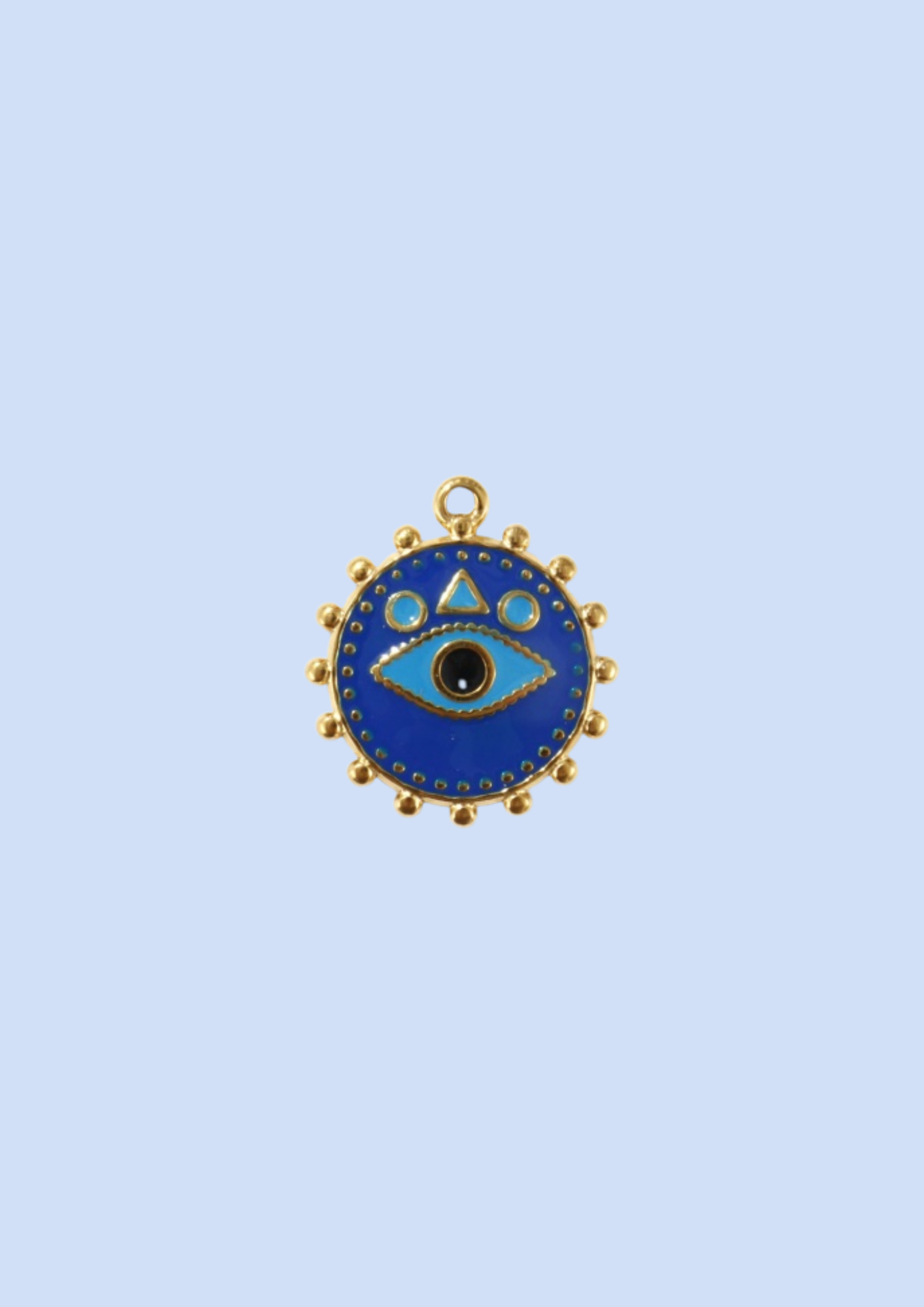 Charms oeil