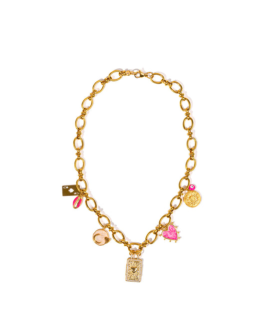 Collier pour celles qui hésitent