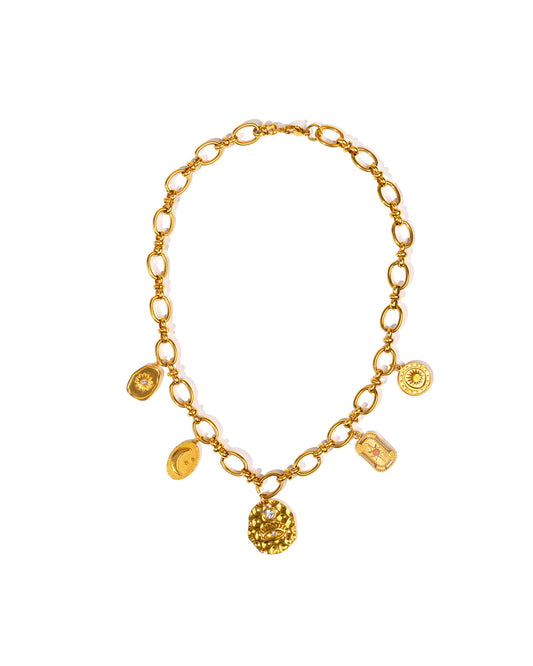 Collier idée de départ