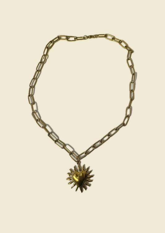 Collier à charms Denpasar