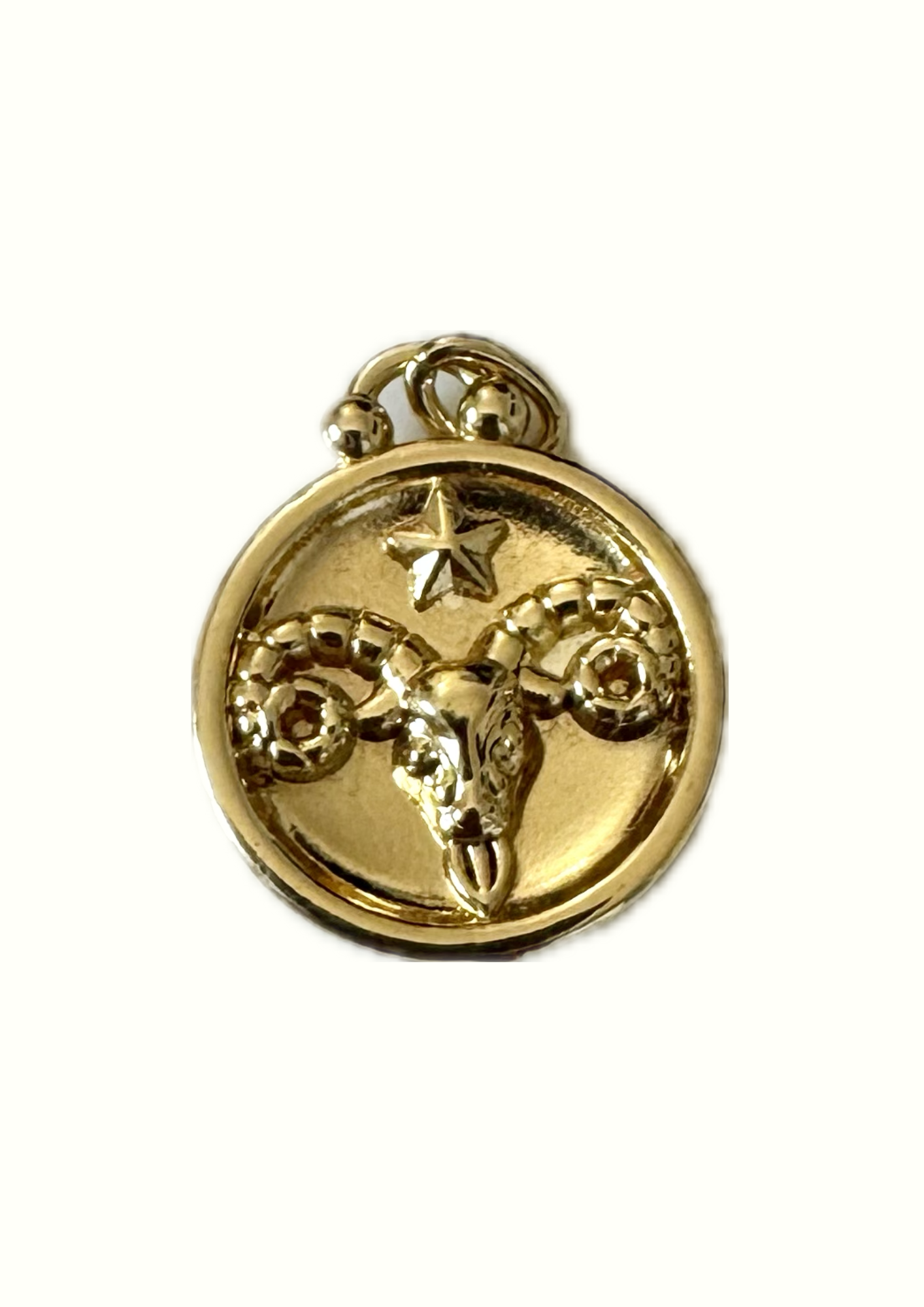 Charms signe astro bélier