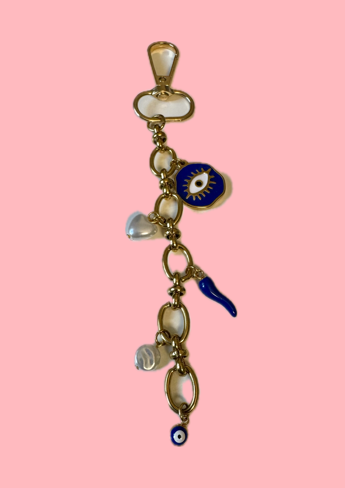 Grigri de sac bleu