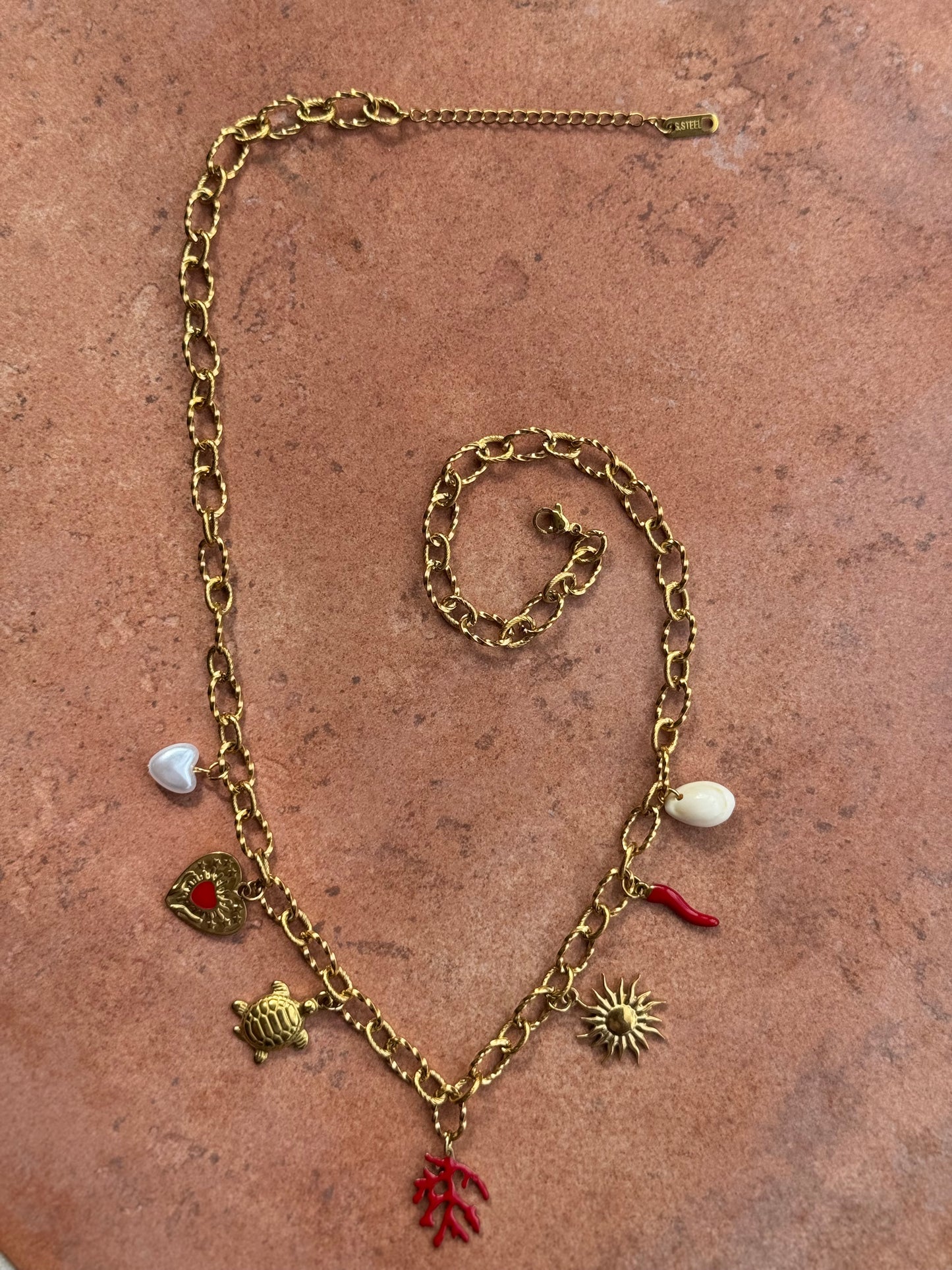 Collier Cynthia BCG