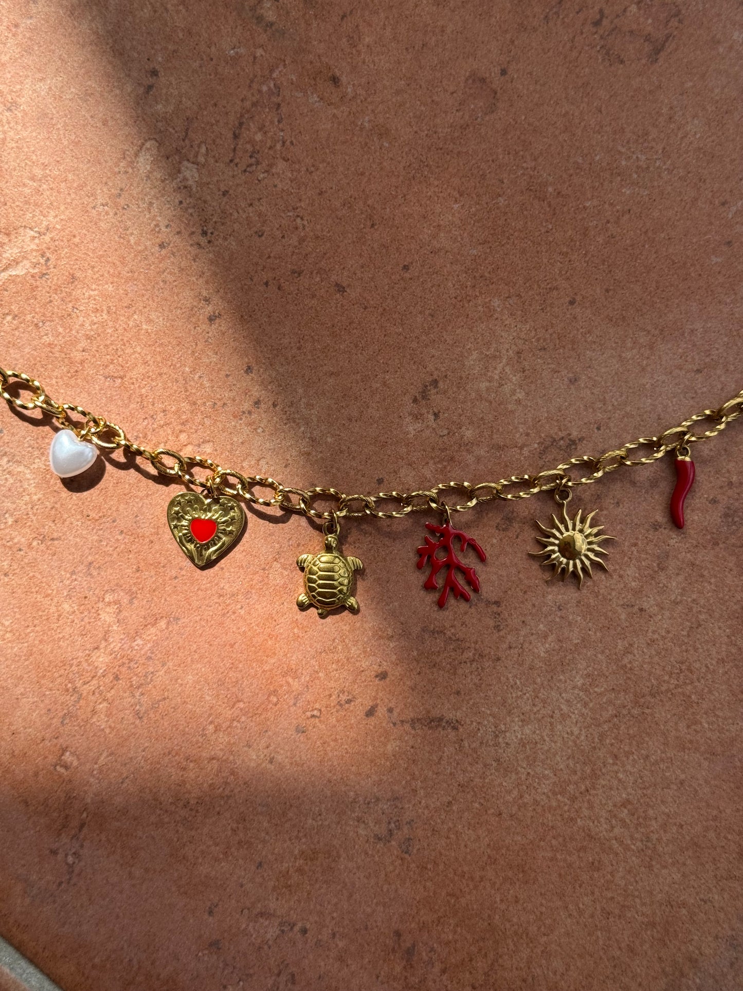 Collier Cynthia BCG