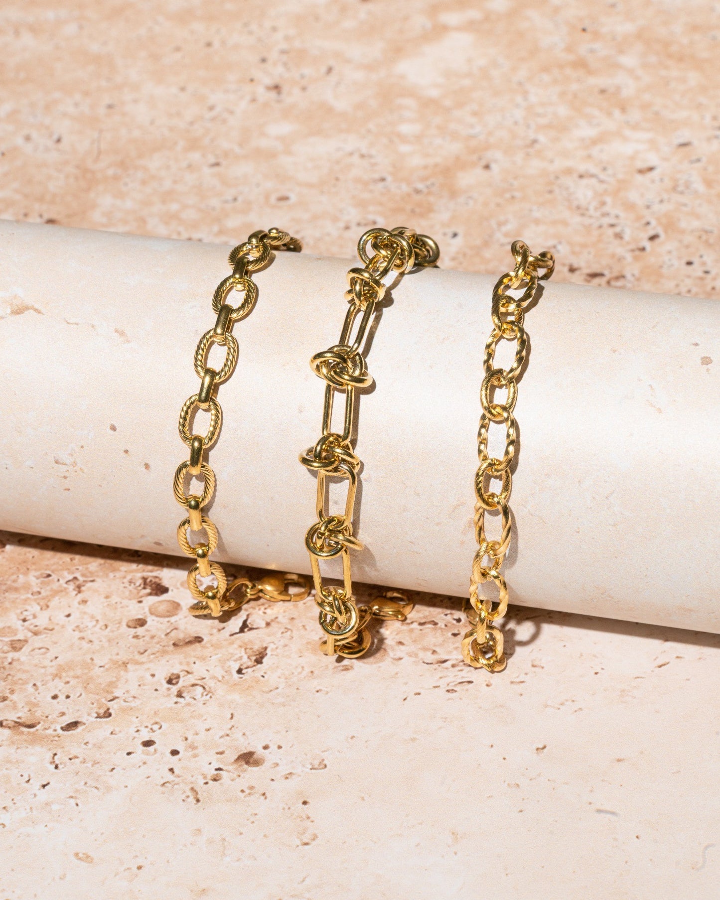 Chaine de bracelet Mykonos