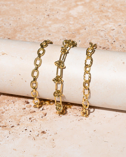 Chaine de bracelet Mykonos